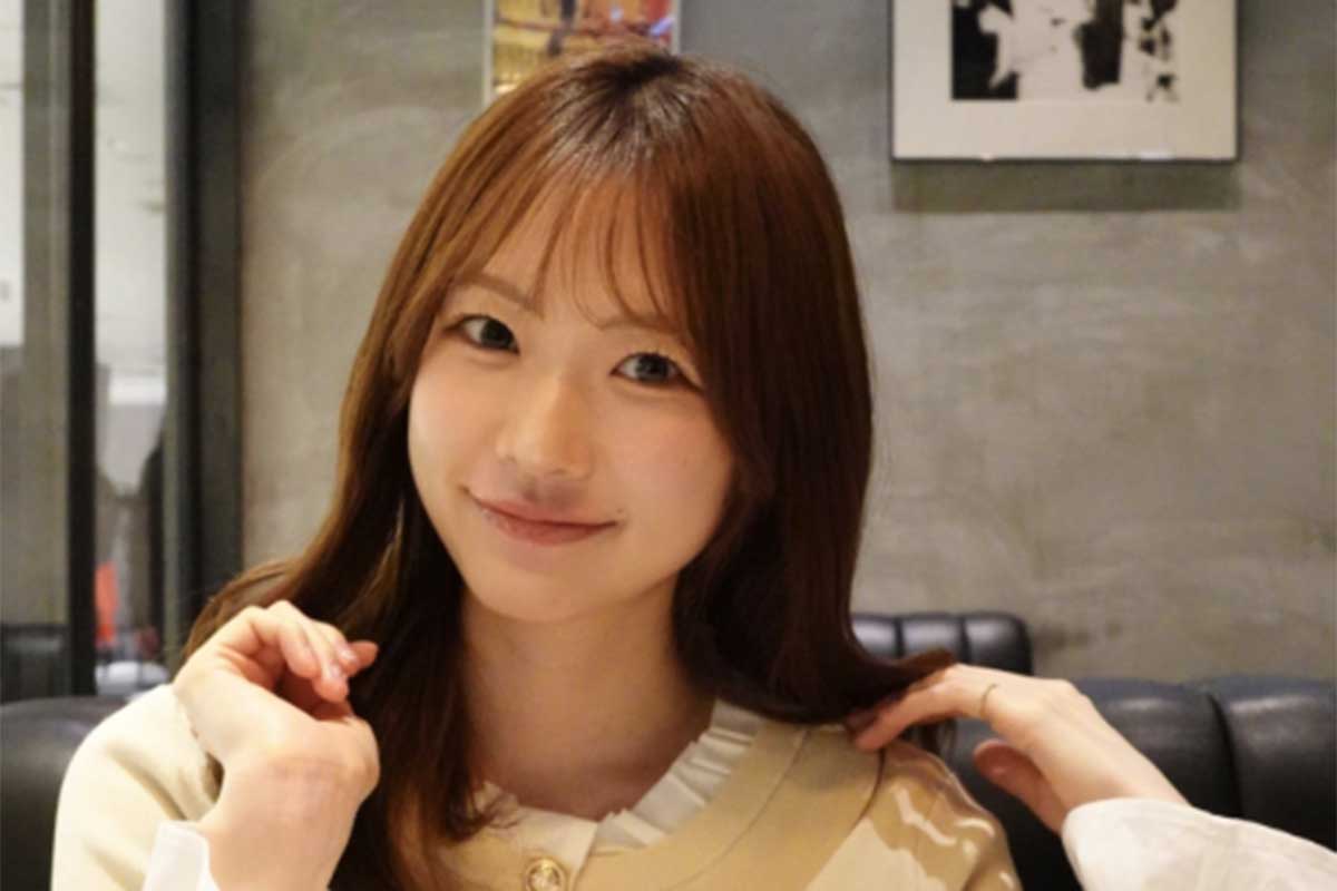 八伏紗世が「めっちゃ脚長い」　最新報告に「いいね！」殺到「好きすぎる」