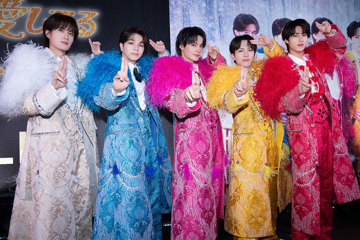 M!LK、2026年に掲げる5つの目標明かす　ドームツアー実現へ向け宣言「俺ら口だけじゃない」