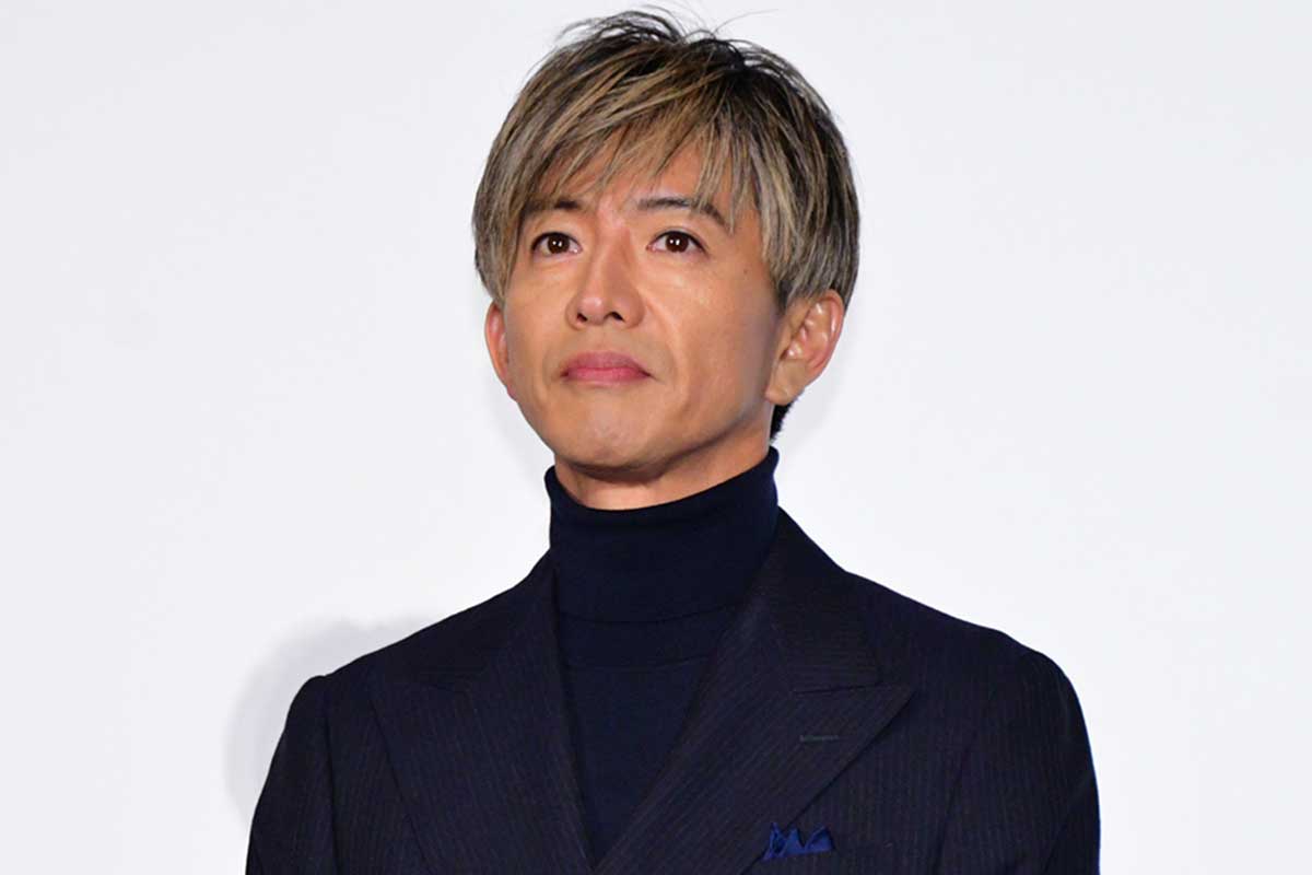 木村拓哉、主演映画を観客に交じって“立って”鑑賞「非常に恥ずかしかった」　号令指導に苦笑い