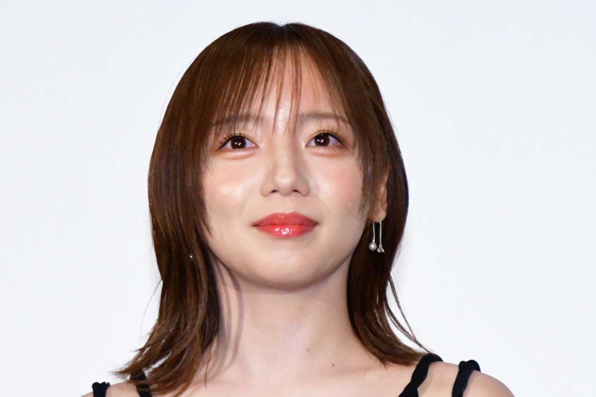 齊藤京子【写真:ENCOUNT編集部】