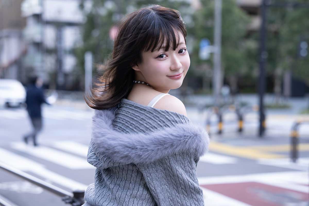 「承認欲求」を個性に変えたまいきち【写真:増田美咲】