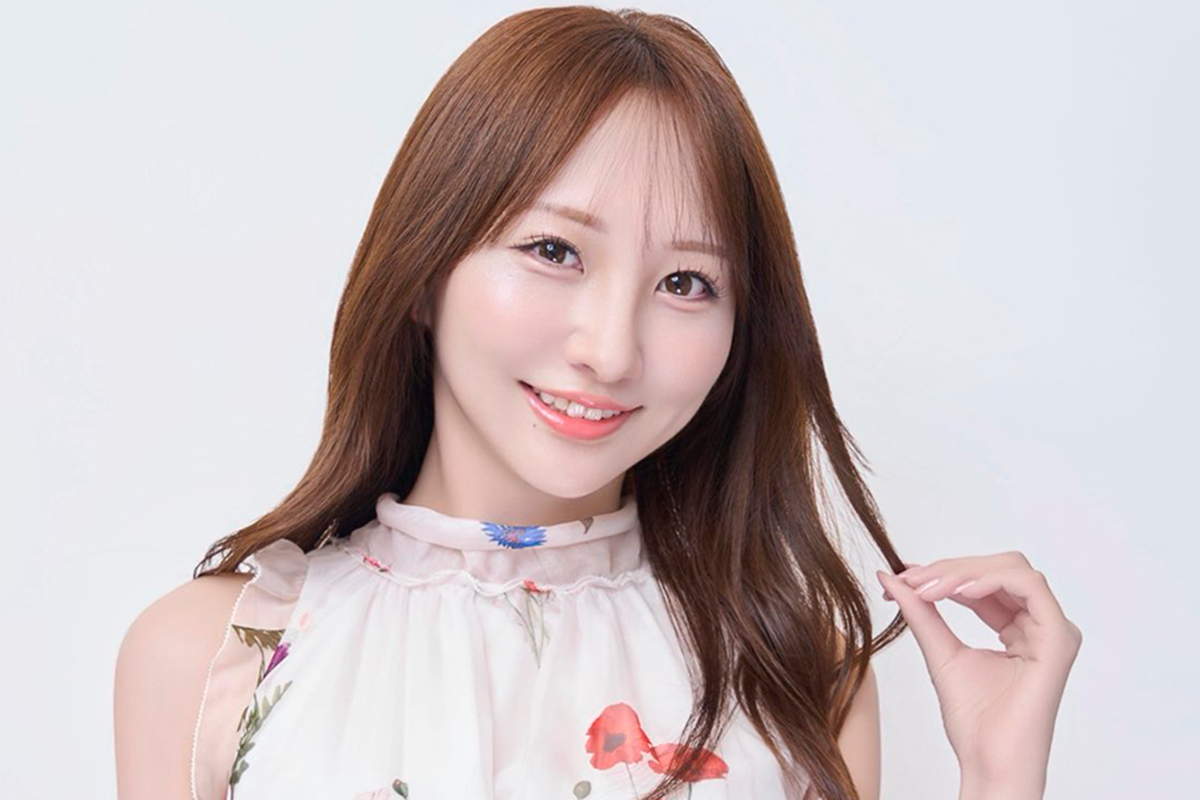 30歳・安藤笑、新たな挑戦を報告　突然の発表に驚きの声「マジかよ！」「ビックリ」