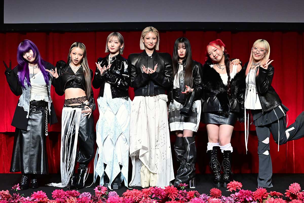 HANA、デビュー後の変化語る「声が大きく」「皆に頼れるように」　ファン80人と交流