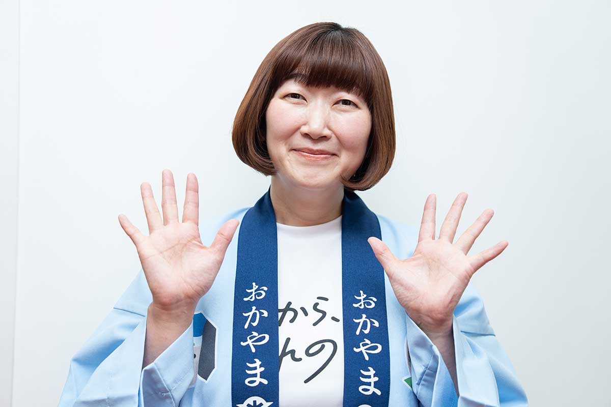 温泉ソムリエとして温泉の魅力を発信する川村エミコ【写真:増田美咲】