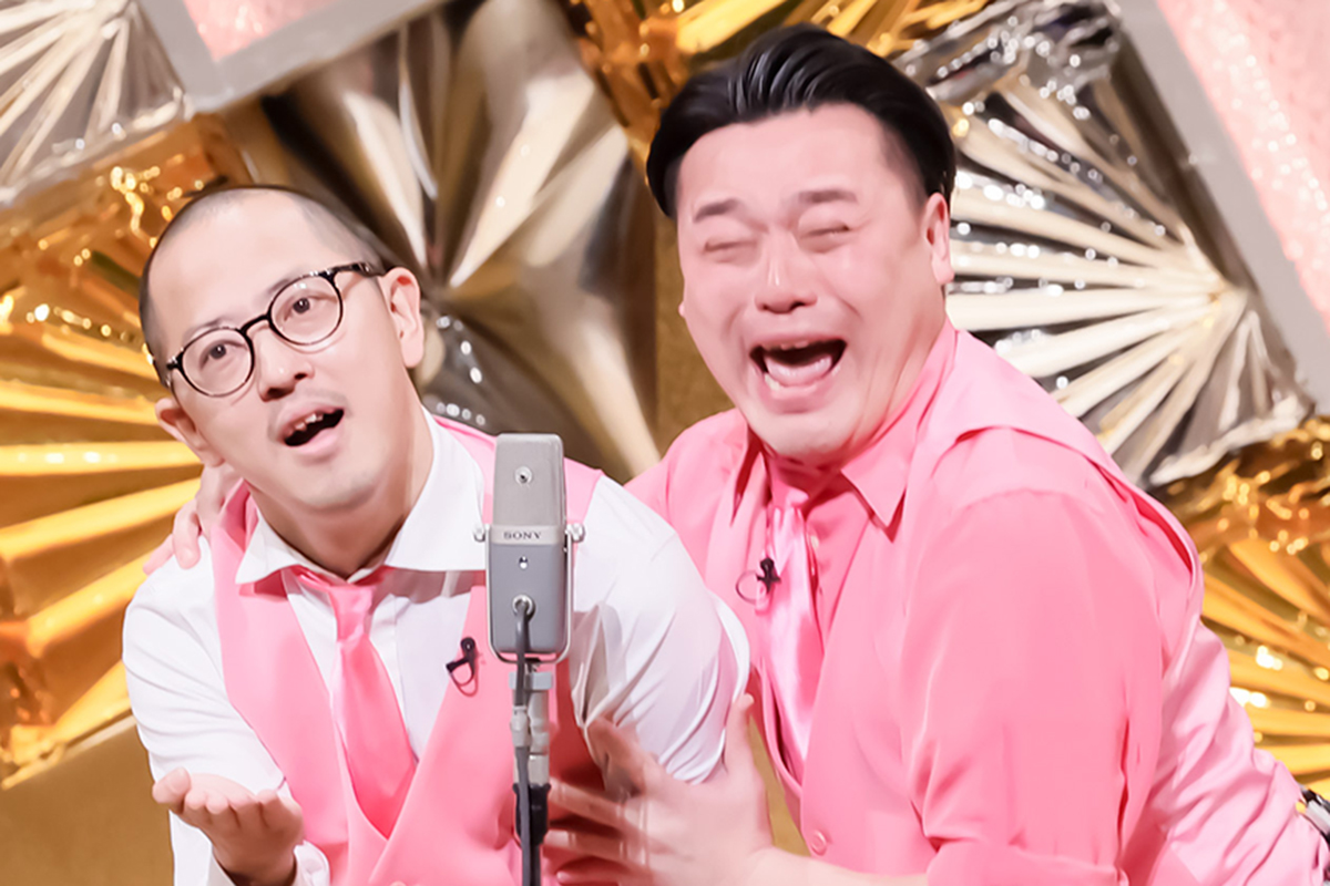 賞レースでまさかの展開　大会当日に相方が体調不良→日本一おもしろい大崎がピンで出場