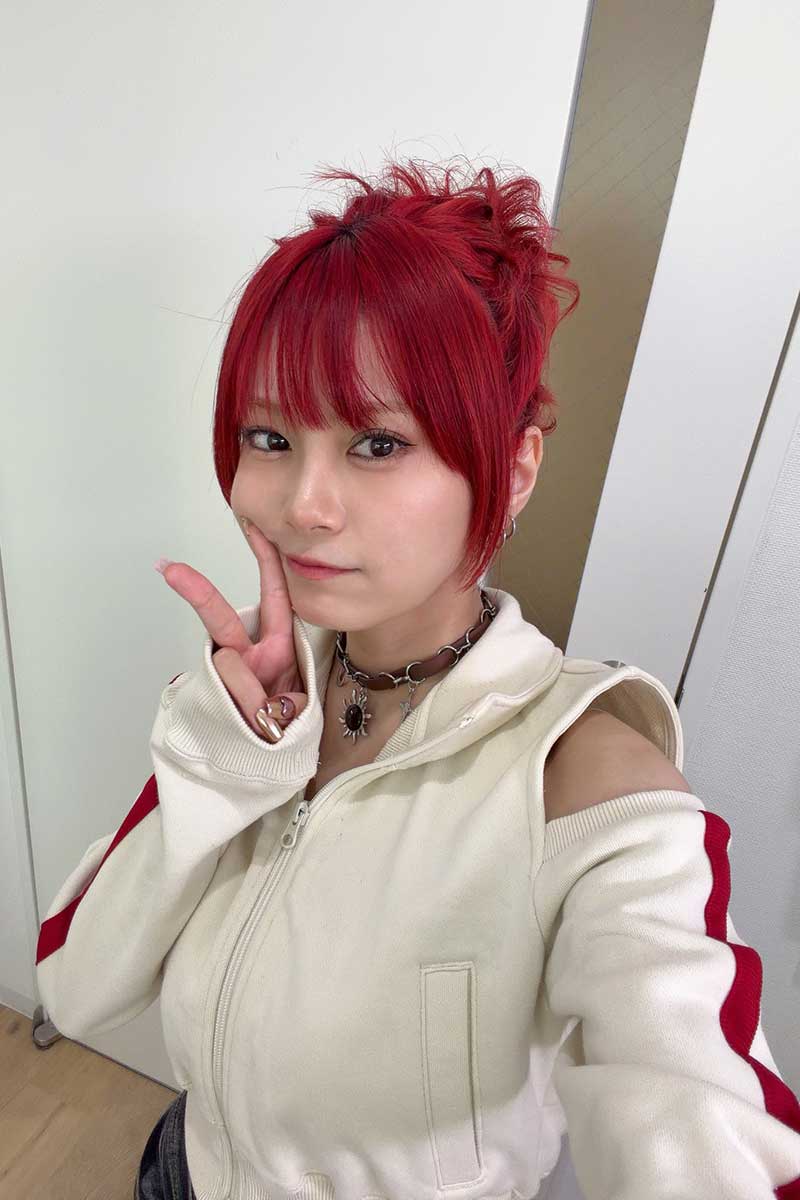 RaMuの実際の投稿【写真:インスタグラム(@dpandaramu)より】