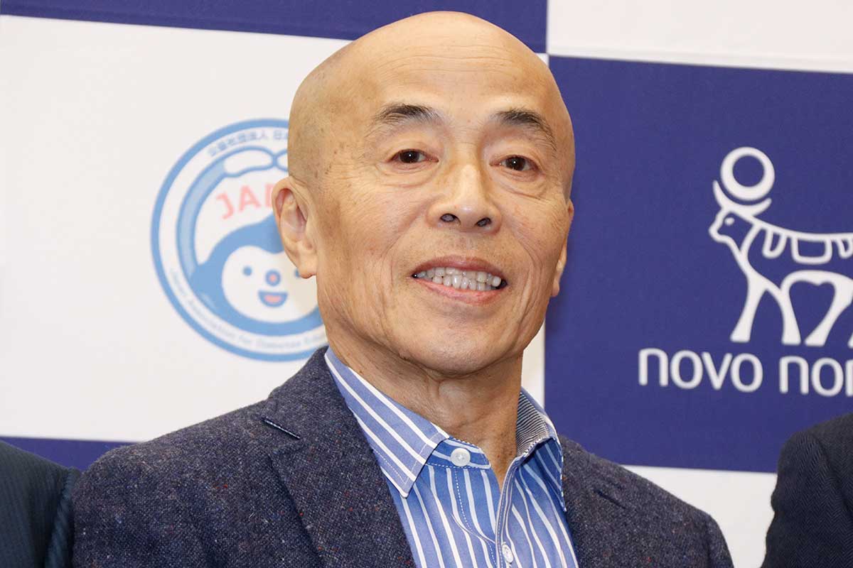 井手らっきょ【写真：ENCOUNT編集部】