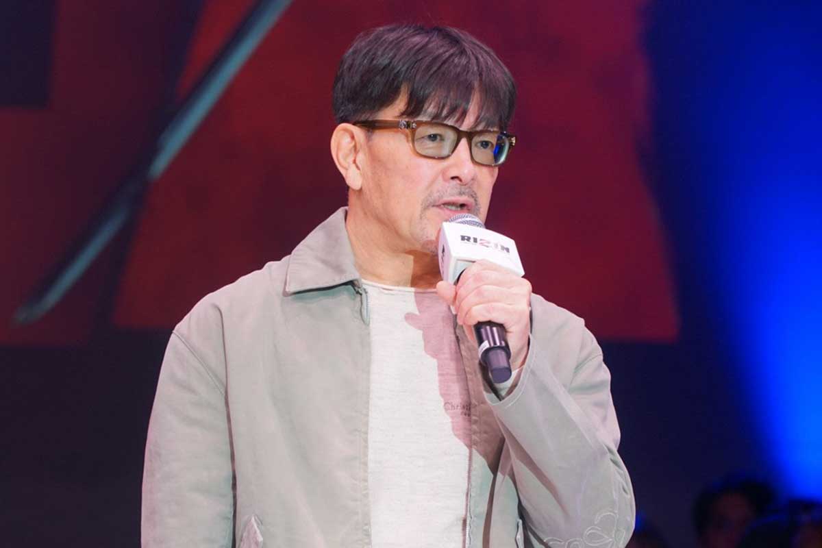 【RIZIN】王者・シェイドゥラエフの挑戦者が確定「2月中に発表」　榊原CEOが今後のサプライズ予告「まさかが続く」