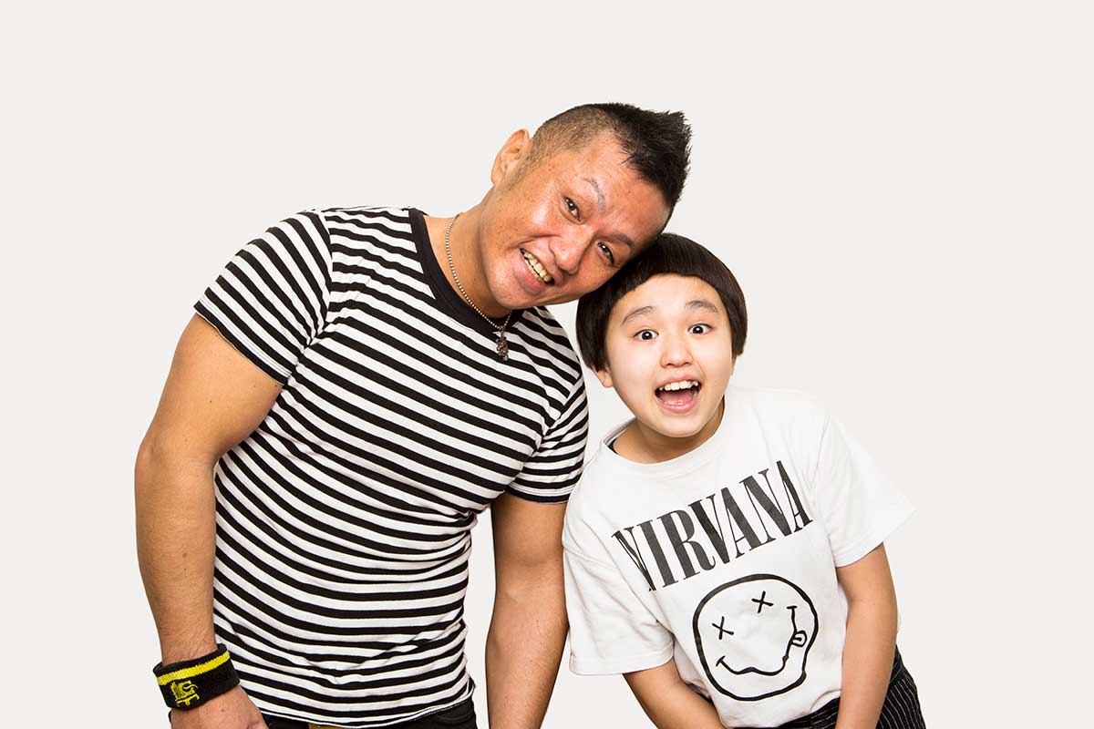 結成当時の完熟フレッシュ【提供：ワタナベエンターテインメント】