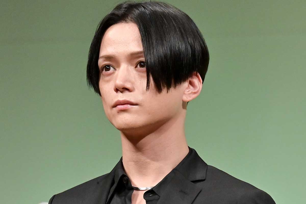 三浦涼介【写真:ENCOUNT編集部】