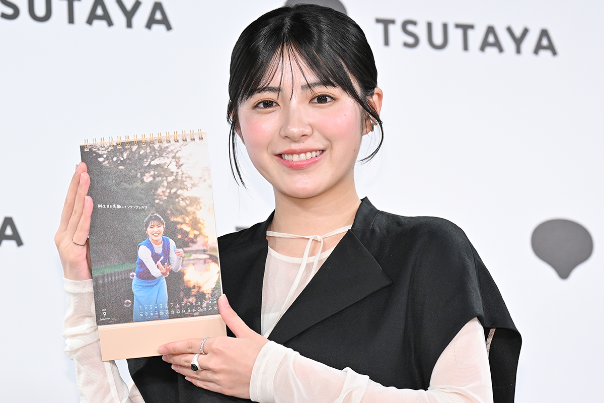 イベントに登壇した平川結月【写真:ENCOUNT編集部】