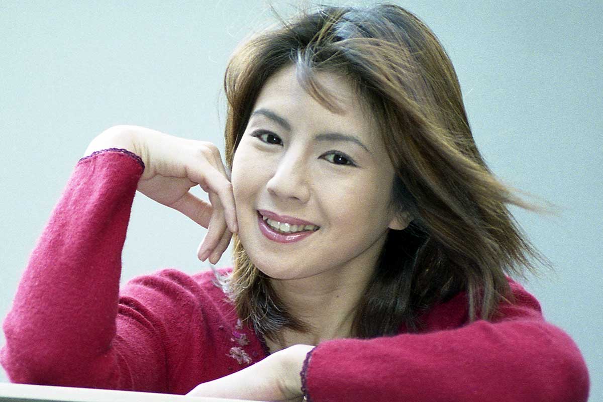 「マジ!?」　56歳レジェンドセクシー女優が自叙伝出版　桜樹ルイの近影に「可愛すぎる」「いつまでもお美しい」