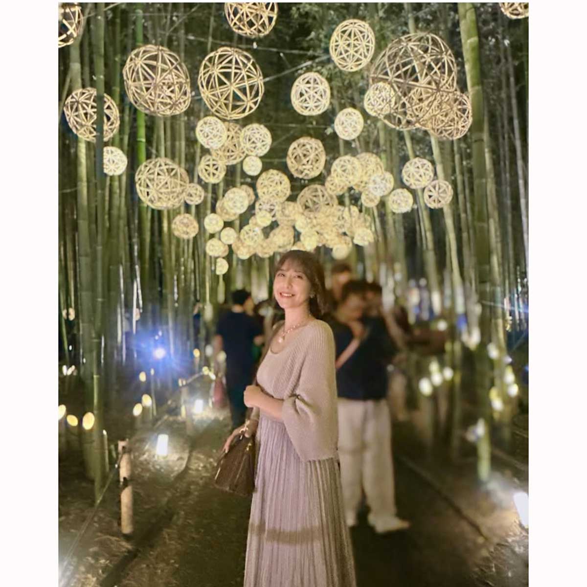 キュートなままの緒方かな子【写真：本人提供】