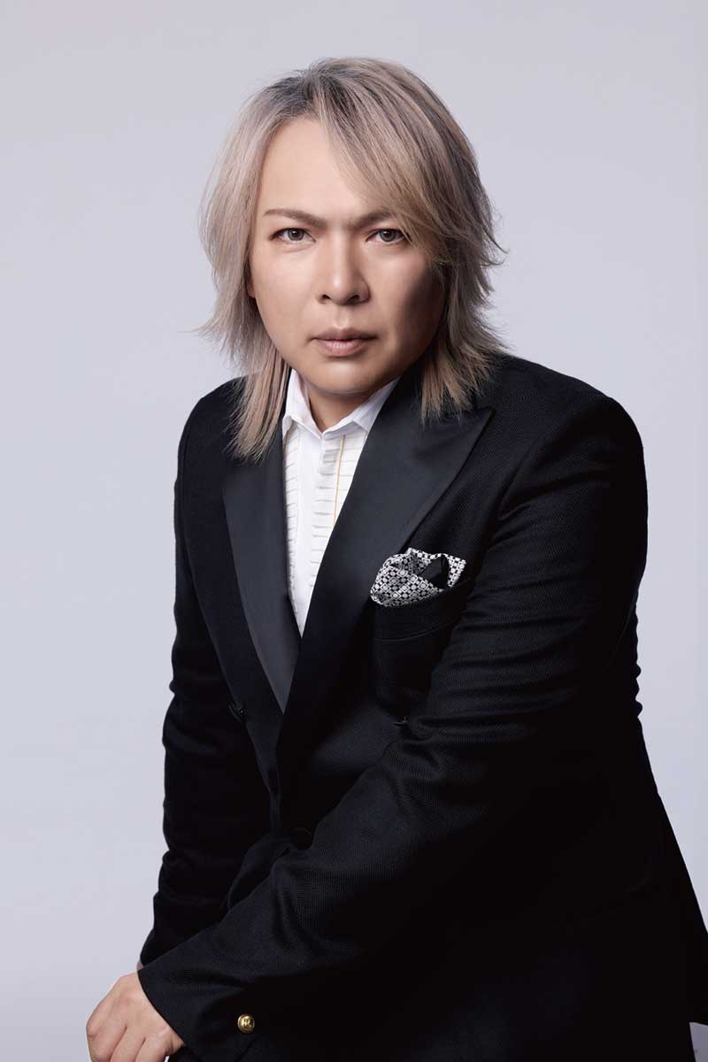 LUNA SEA・真矢さん