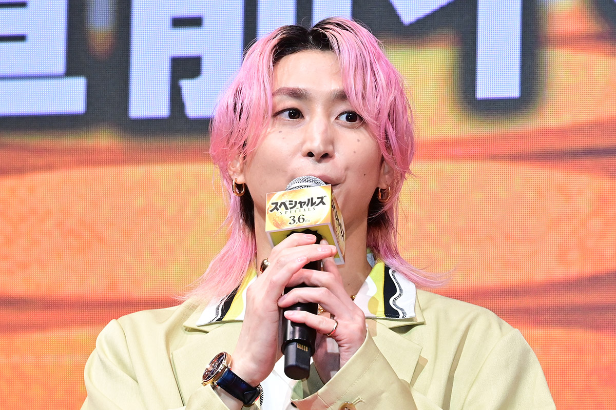 Snow Man佐久間大介「ゲーム企画弱すぎる」と自虐　生対決で椎名桔平＆NCT中本悠太に敗北