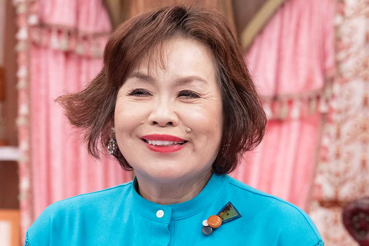 17歳・中井亜美が「かわいいなあ」　上沼恵美子、坂本花織にも称賛「ちゃんとしたお嬢さんやねえ」