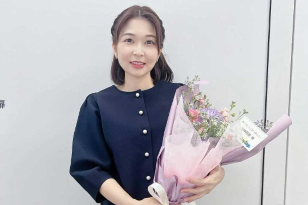 『DayDay.』お天気キャスターが“転職”　山神明理が小学校の教員に「頑張って」「寂しい」の声