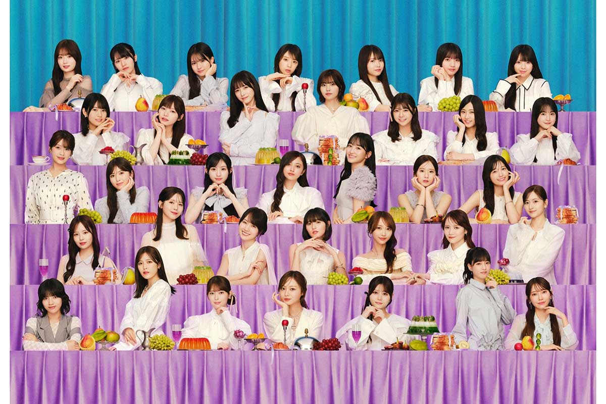 乃木坂46が「真夏の全国ツアー2026」を開催する