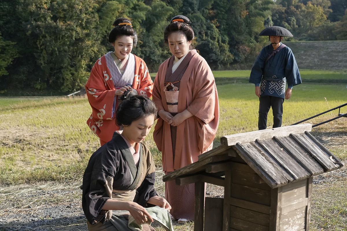 【ばけばけ】新登場の“謎の女性”に視聴者戦慄「不気味」「ミステリアス」