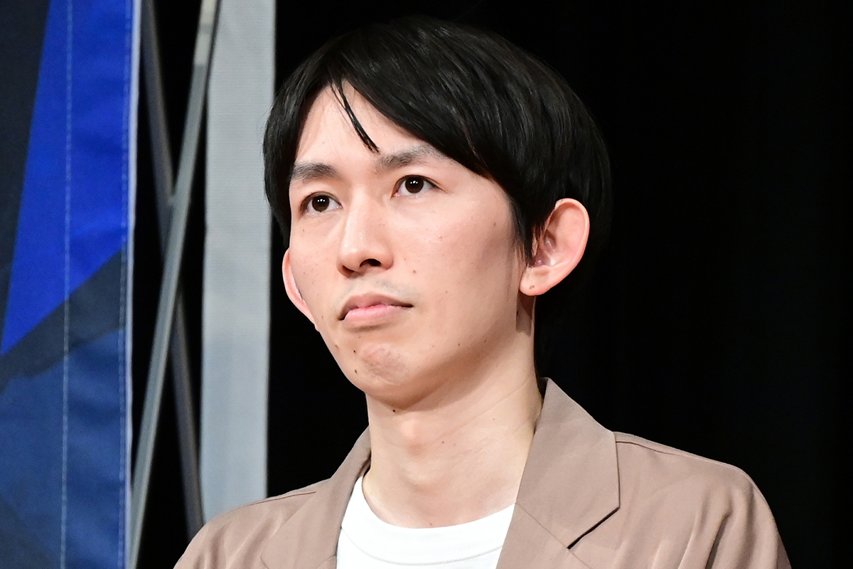 真輝志【写真：ENCOUNT編集部】