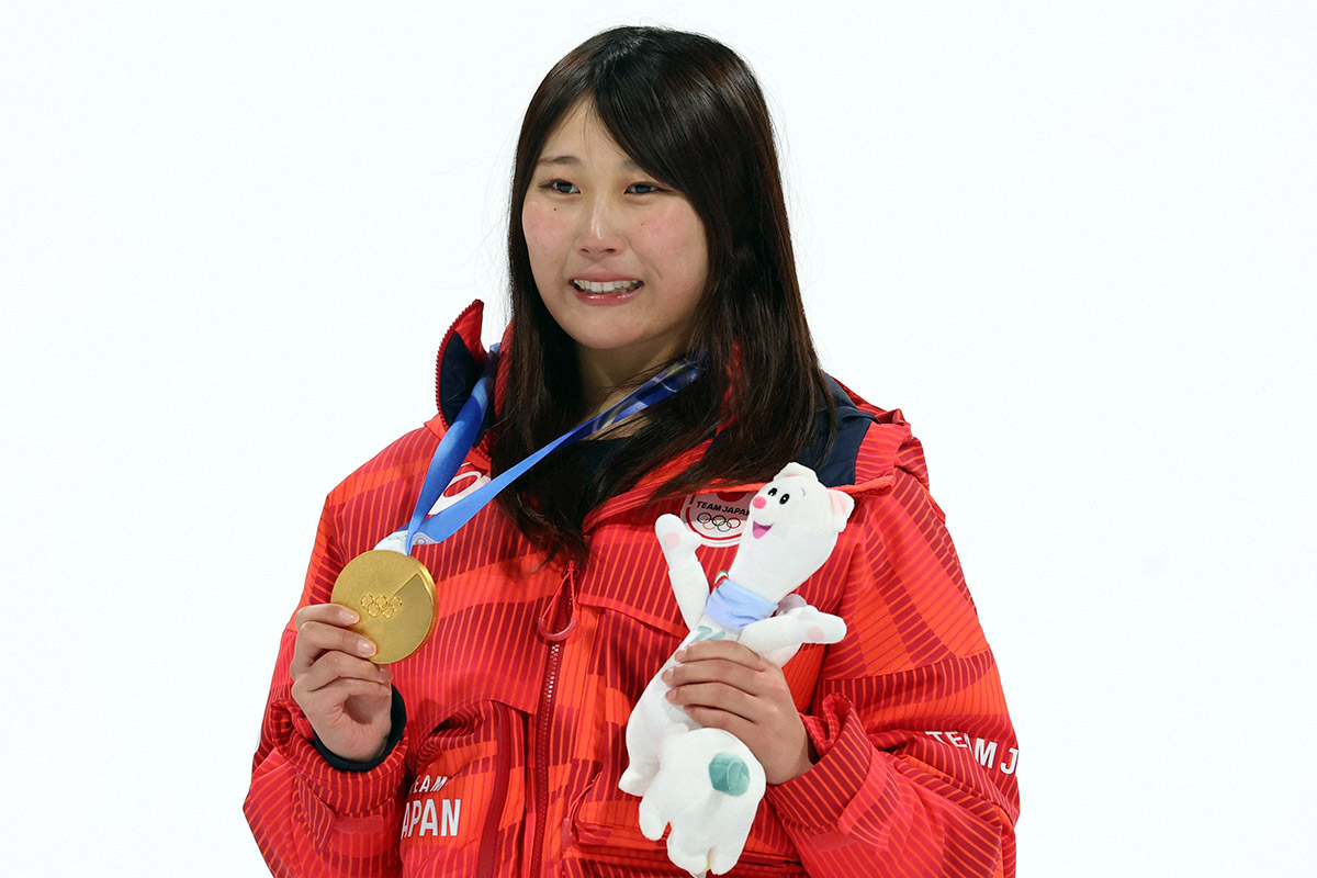 「ビックリしたでしょ」櫻井翔も仰天、ケガに苦しむスノボ金・村瀬心椛に突然DM送った人物とは…本人も「本物かな？」