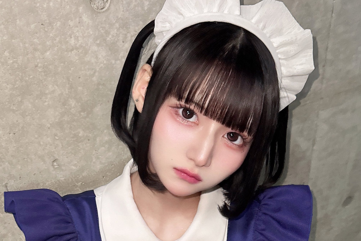 hakanaiまゆたゆま、衝撃の“二次元スタイル”にネット騒然「爆ビジュ」「これがAIじゃない…」「くびれめっちゃ凄い！」