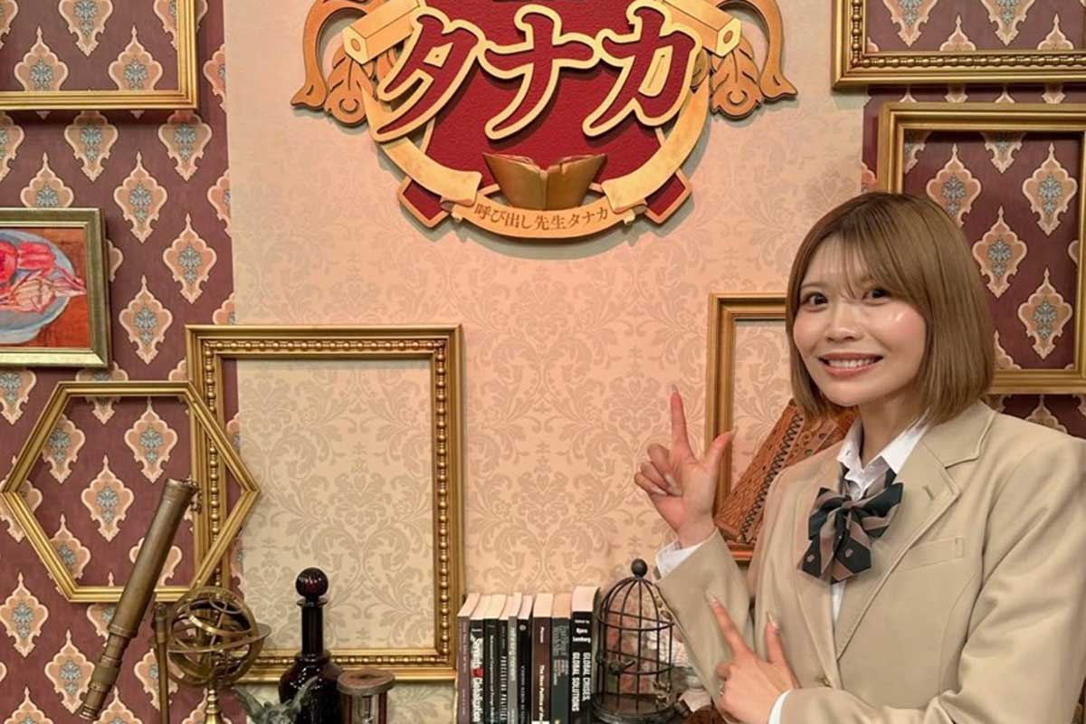 バラエティー出演の中島ひとみが「JKになっとる」　制服姿をファン絶賛「可愛すぎるって」