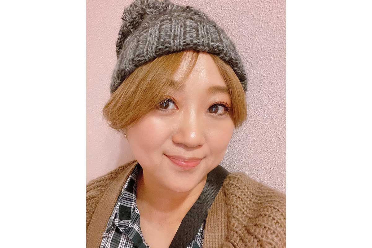 美奈子【写真：インスタグラム（＠minako_official）より】