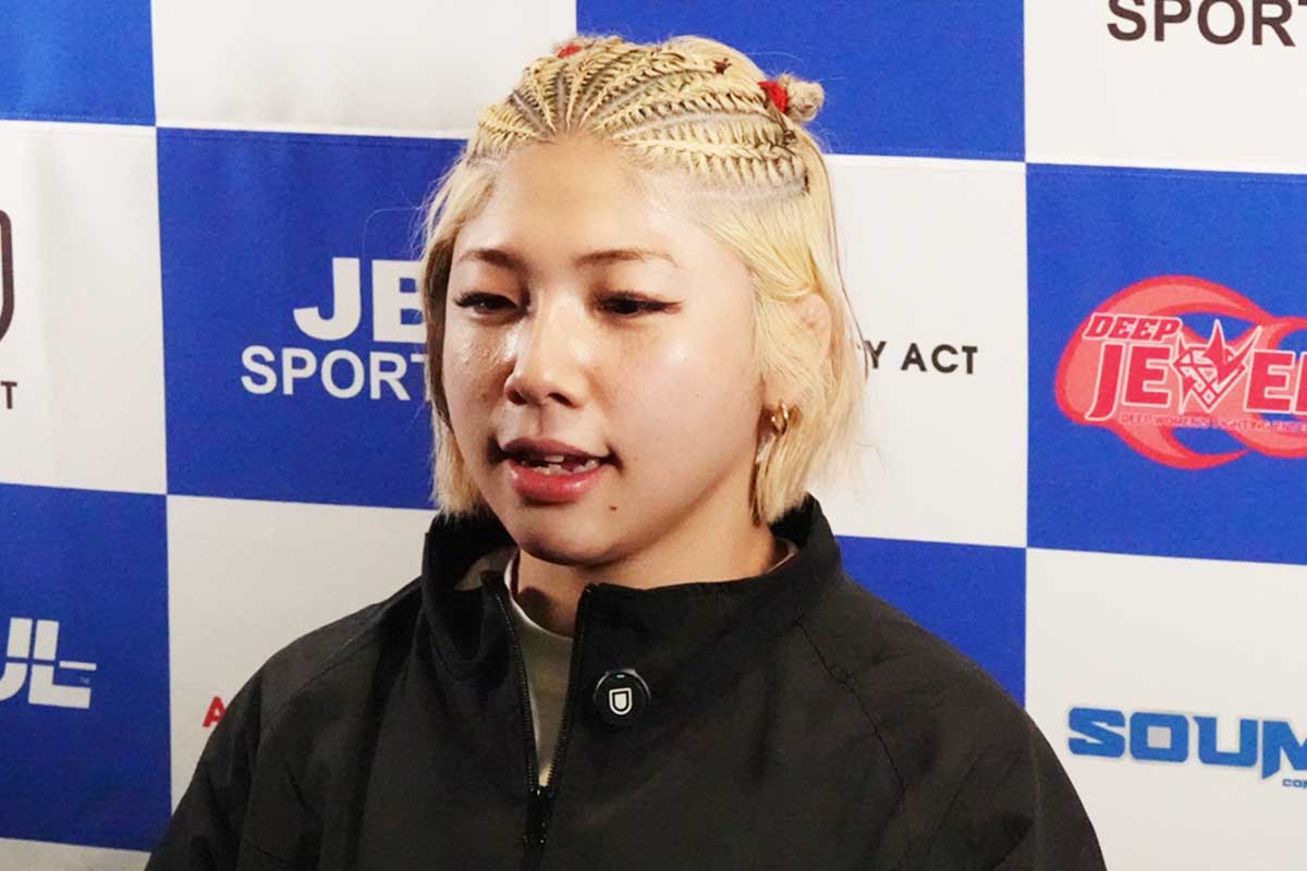 「いろいろ試したかった」と複雑な心境を明かした【写真:ENCOUNT編集部】