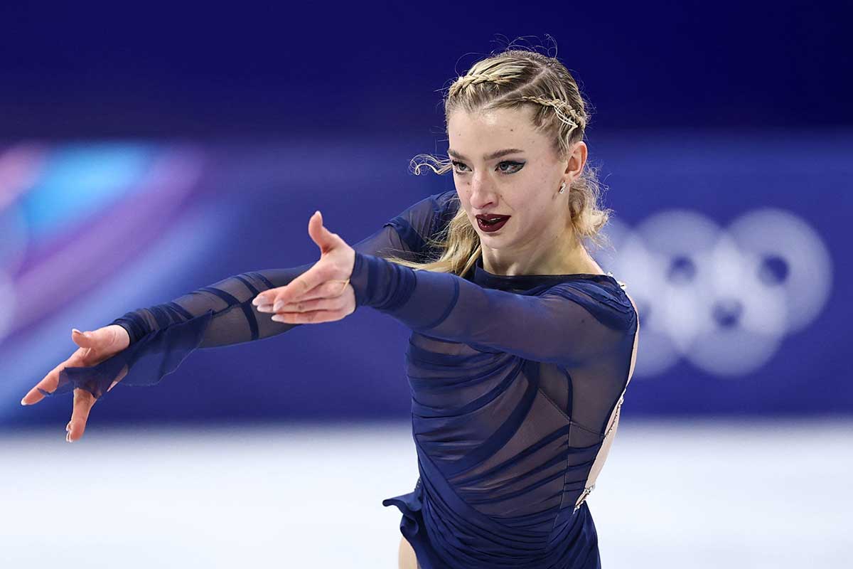 五輪フィギュアの米女子、多すぎ“好きな日本のアニメ”リストに「ガチ勢すぎて笑う」　SNS歓喜「センスいいな」