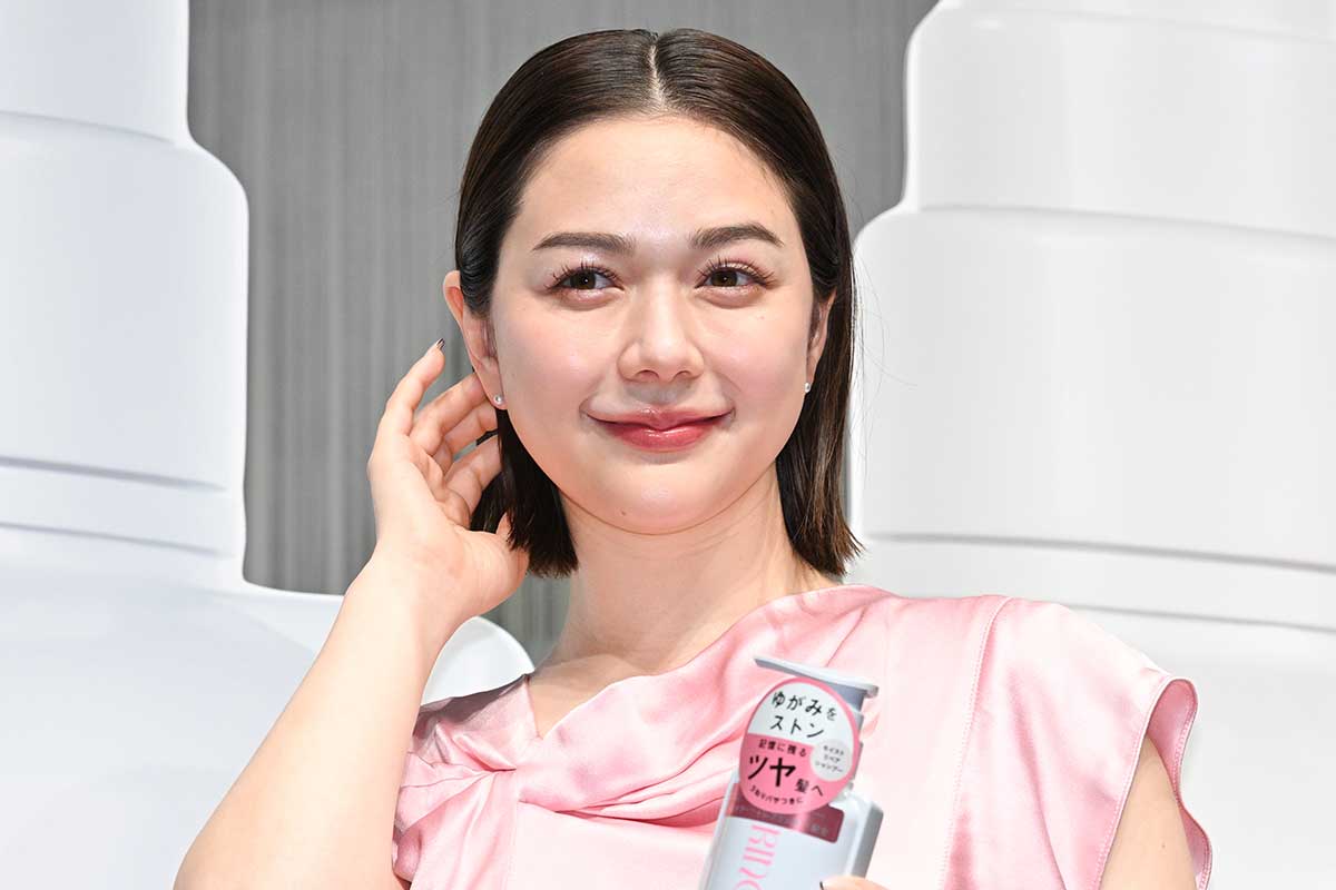 村重杏奈、売れる秘訣は「とにかくでかい声でやってればいい」　最近身につけたスキルも明かす