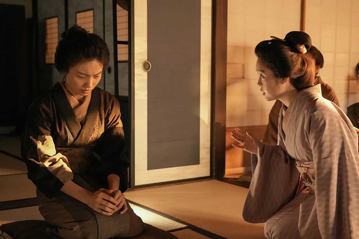 【ばけばけ】トキの気絶は呪いかわざとか　制作統括が解説「解釈としては」