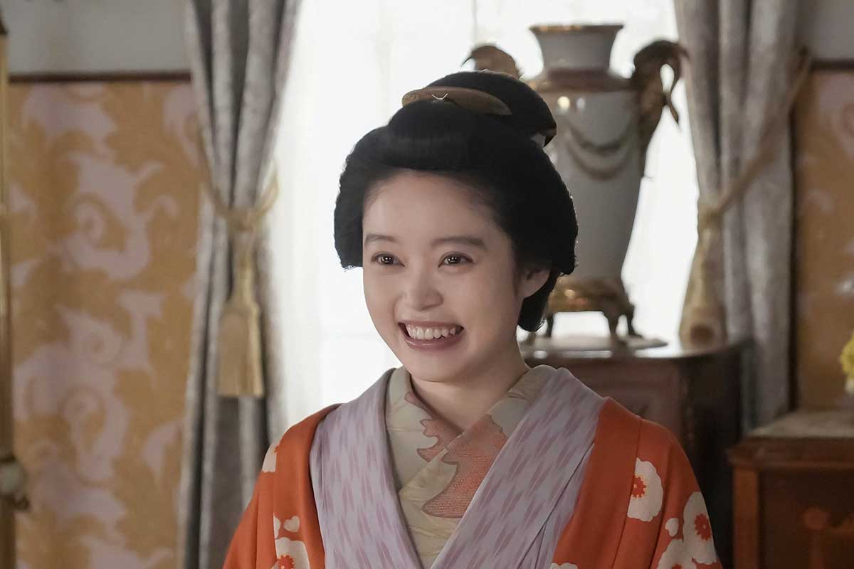 【ばけばけ】英語できるランを慕うトキ　ヘブンのもとにイライザから気になる手紙