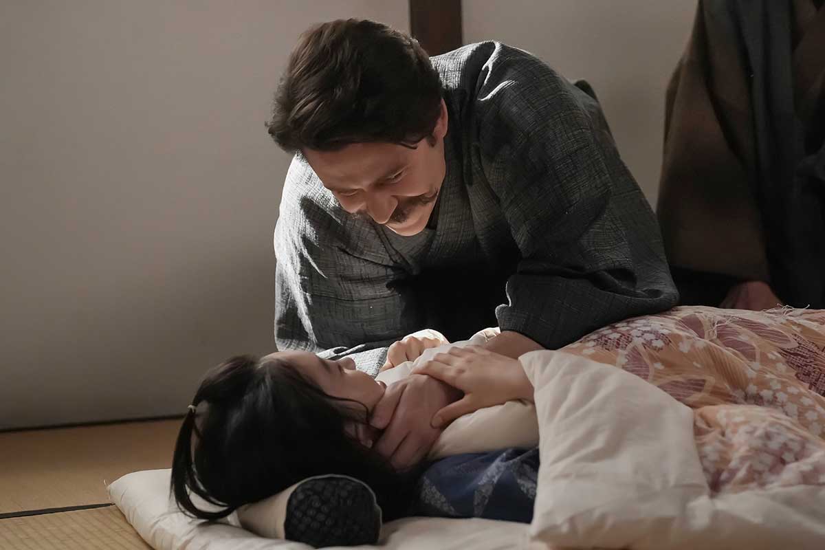 【ばけばけ】トキ出産の日、祈る家族らと正木が気づいた内容に注目