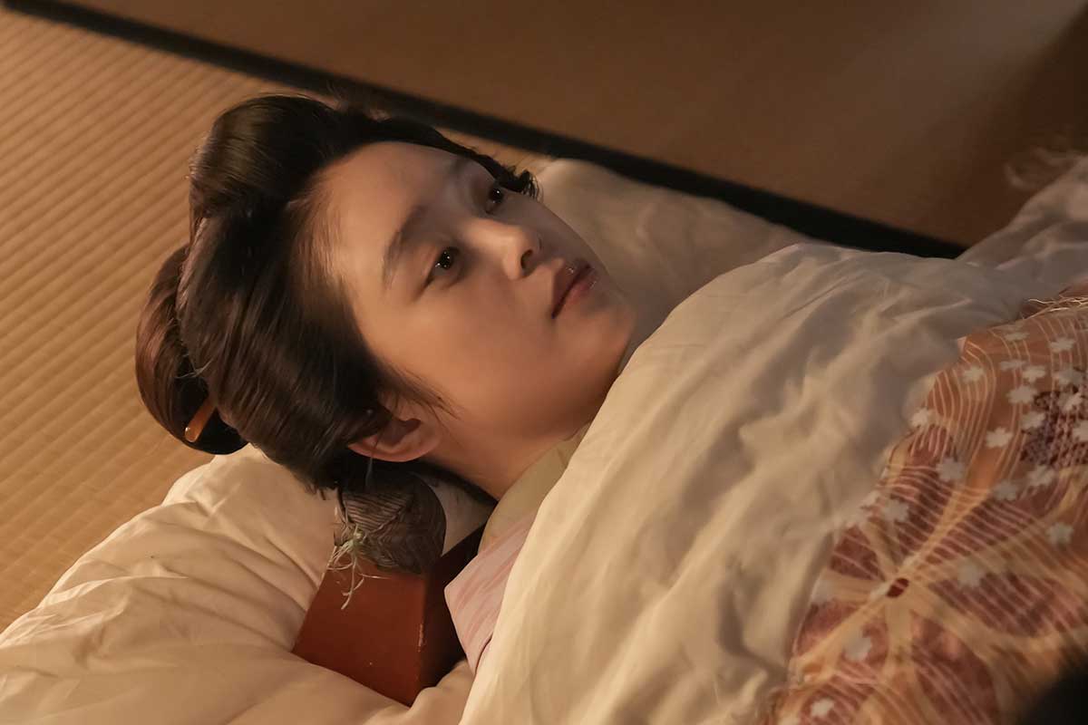 【ばけばけ】トキが突然倒れる　永見の涙の理由にも注目