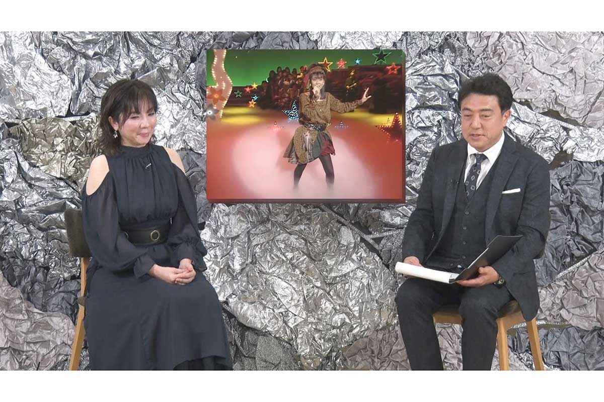 中山美穂さんの特番が放送決定【写真:(C)フジテレビ】