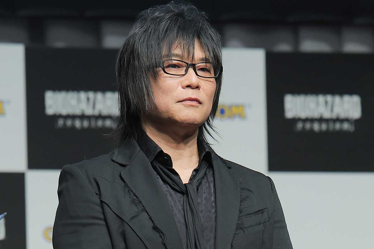 森川智之、ゲーム初声優作品は『ストファイ』リュウ　「まだ絵がドット柄だった」