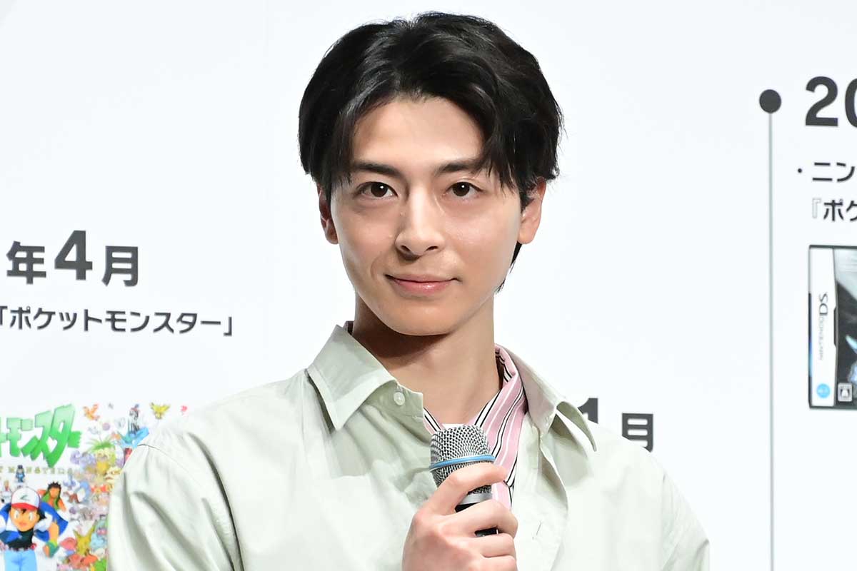 高杉真宙、人生最大の転機は花火大会でのスカウト　中1デビューも…永尾柚乃が早さで圧倒「私は1歳半」