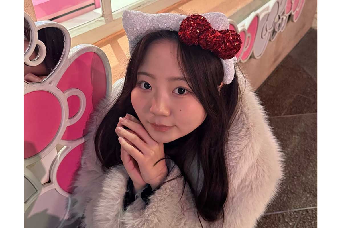 Iカップのお嬢様大学生、「#卒業旅行」にファンうっとり「大人っぽい」「可愛い過ぎるよ」