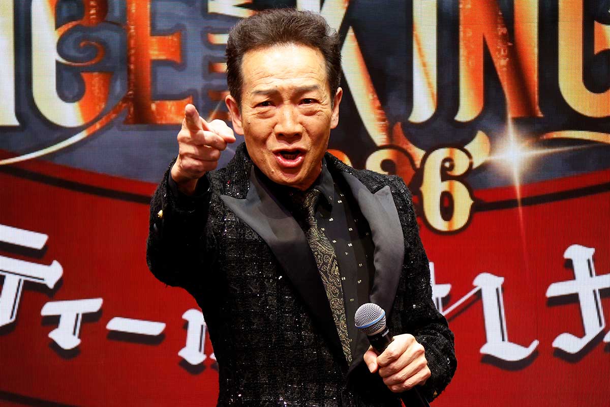 田原俊彦、初孫誕生から1年も「まだ慣れてない」　不思議な感覚に「触るのが怖いよね」