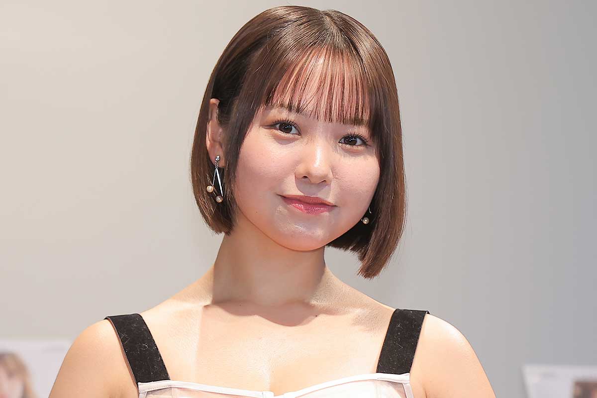 元NMB48・人気グラドル、「スッピン」浴衣姿　雰囲気ガラリの本郷柚巴に「幼く見える」の声