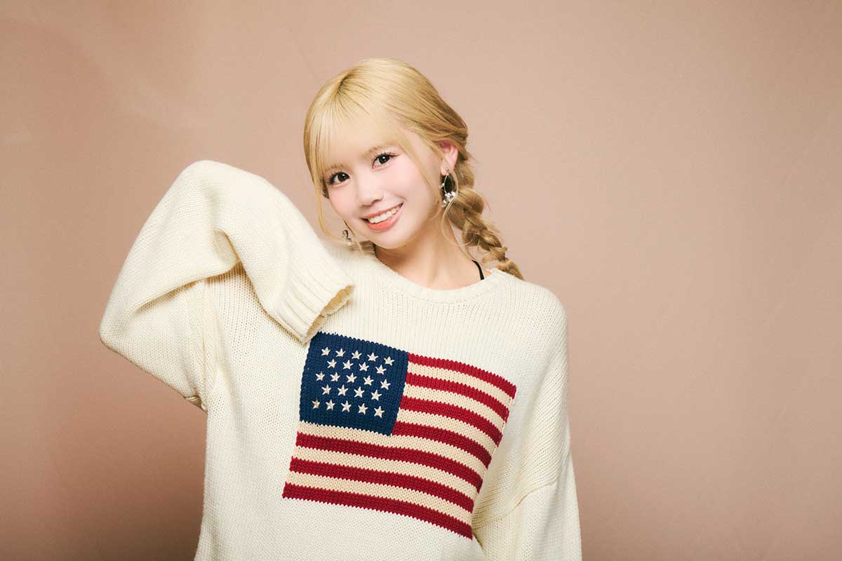 過去の葛藤についても赤裸々に語った【写真：Jumpei Yamada（ブライトイデア）】