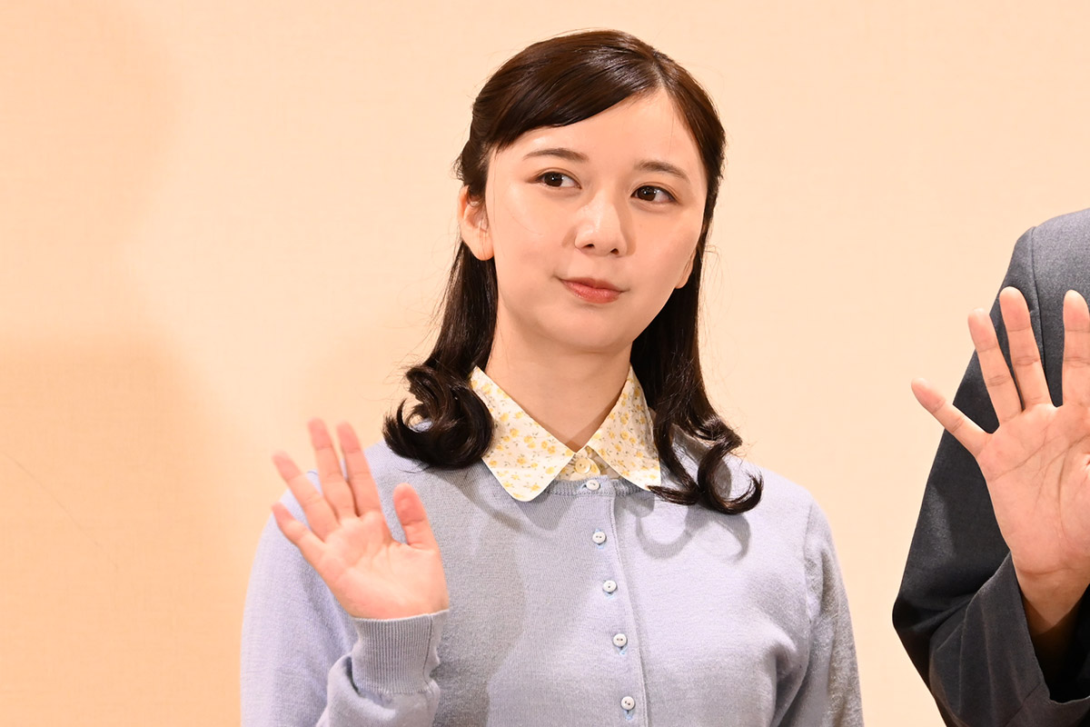 上白石萌歌「奈緒さんのお芝居が大好き」　プライベートで作品鑑賞「自分でチケットを取って行く」