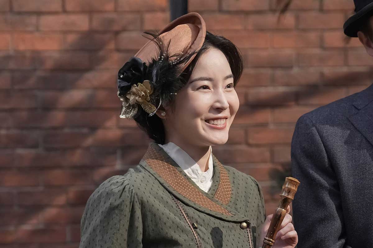 【ばけばけ】英語ができないトキを気遣うラン　視聴者称賛「優しい」「いい人」「素敵」