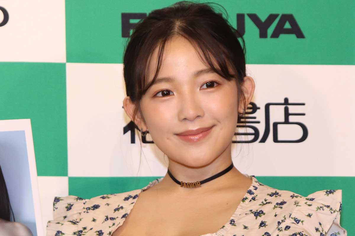 天木じゅん【写真：ENCOUNT編集部】