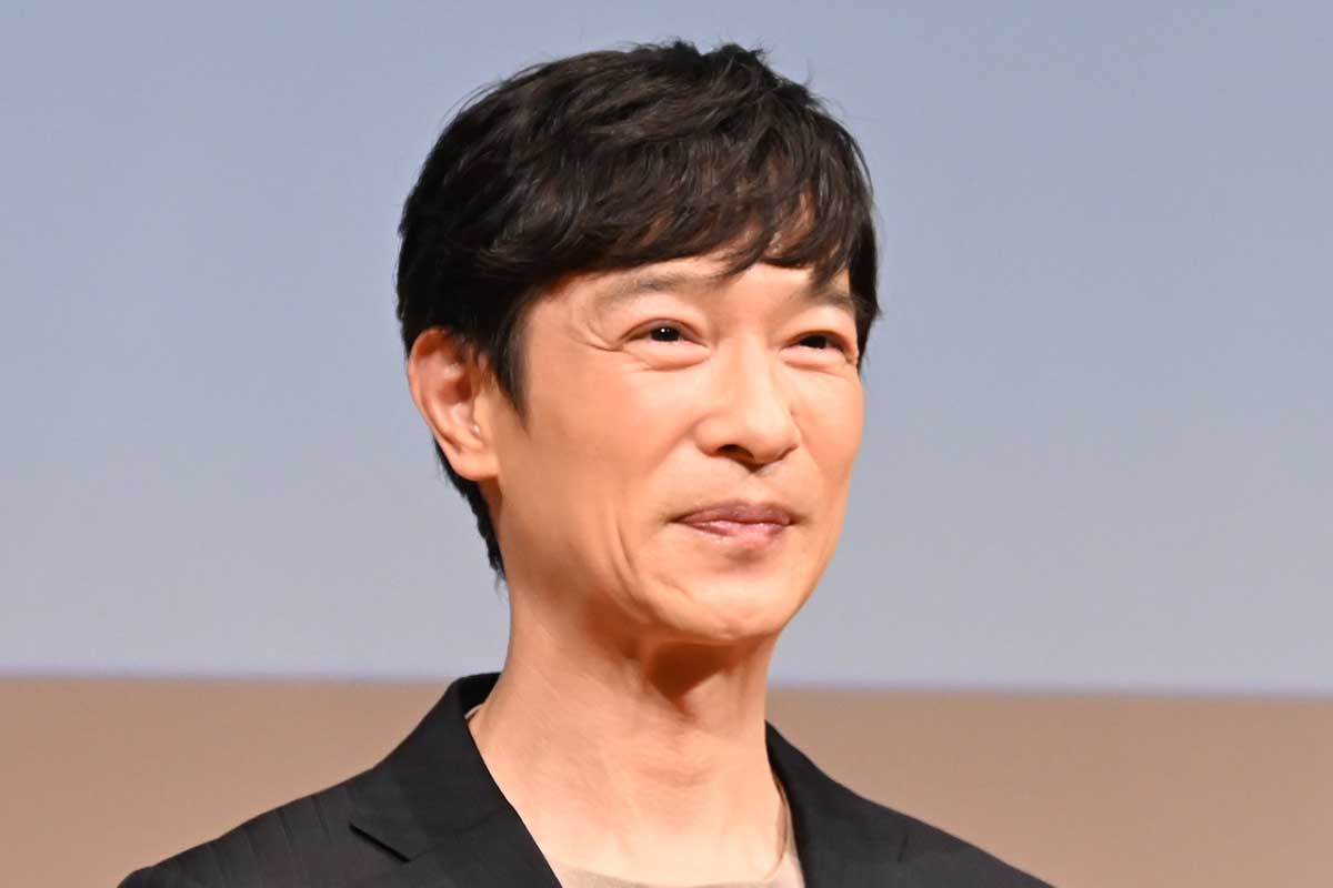 堺雅人、17年ぶり舞台出演「子どものような気持ちでとてもワクワクしています」