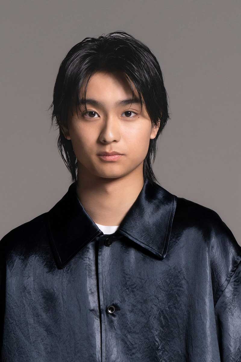 連ドラ初主演となる奥平大兼