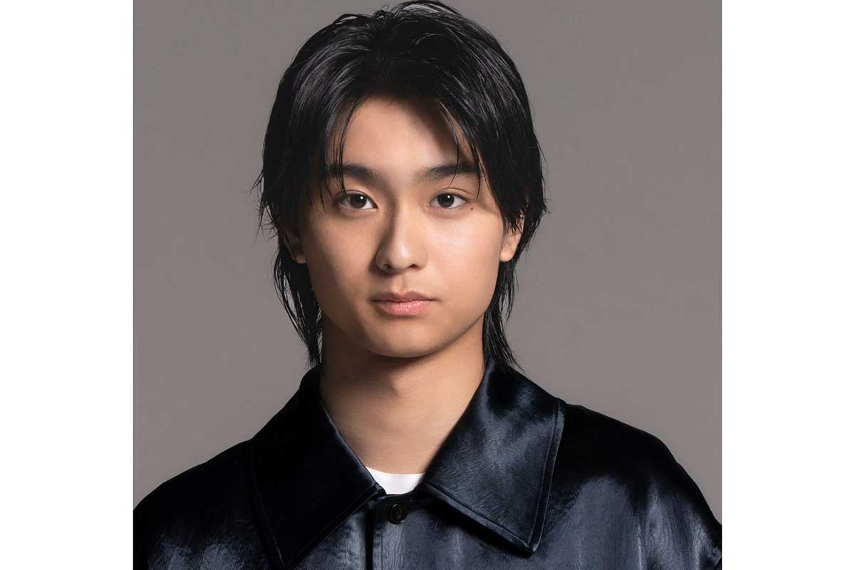 奥平大兼、連続ドラマ初主演　ヤンキー高校生役…図書館でアルバイト「温かい気持ちになれるお話がたくさん」