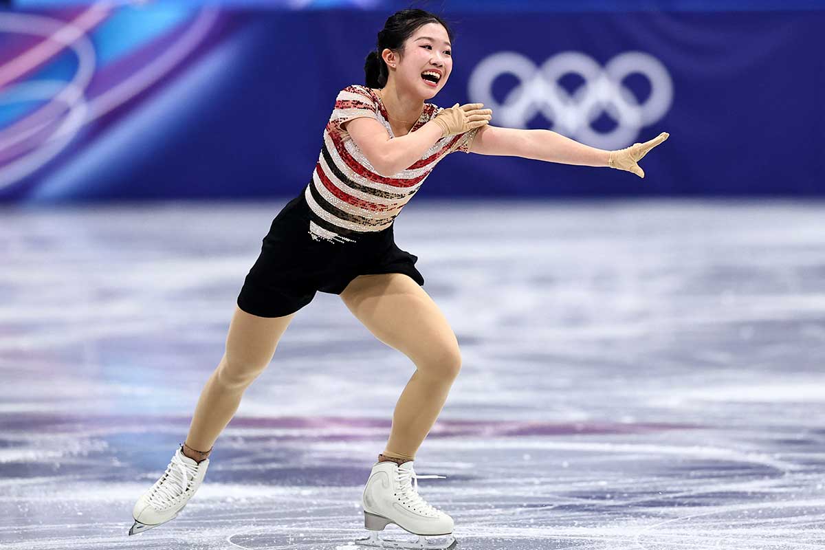 五輪で大流行…中井亜美の首傾げポーズは「世界に影響を与えた」　山里亮太も感嘆「自然と出るものなんだ」