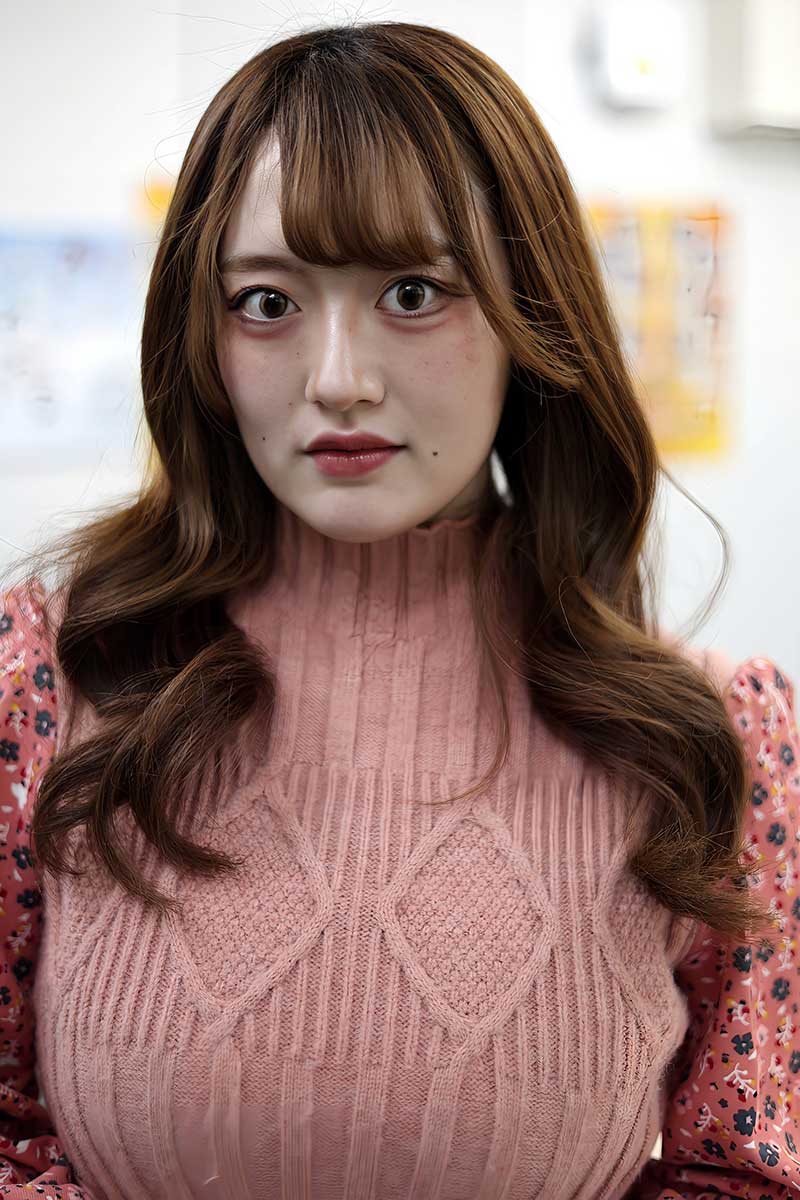 多才な才能を持つ文りん【写真:橋場了吾】